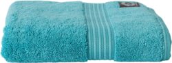 Christy - Supreme Hygro - Hand - Towel - Lagoon